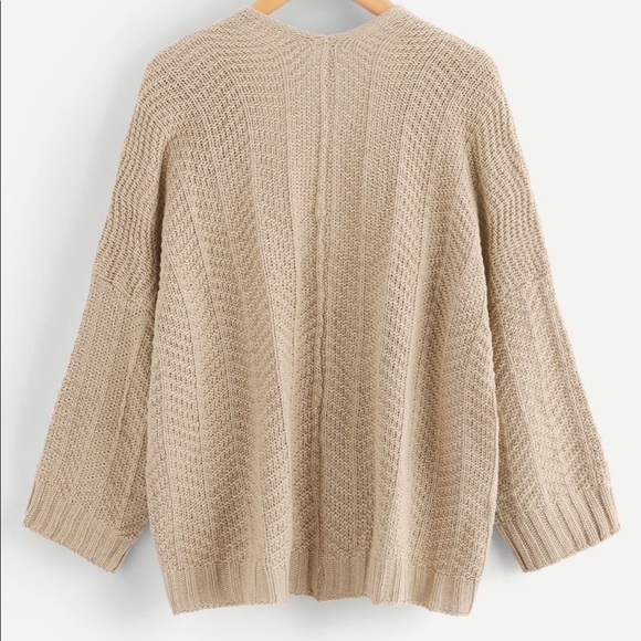 NEW Cardigan with pockets - Picture 4 of 5